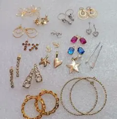 ピアス　イヤリング　チャーム　パーツ