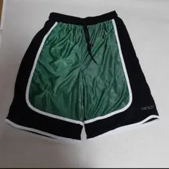美品 バスケットボールパンツ　リバーシブル バスパン XL AND1
