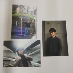 中川大輔 EMOTION ファンイベント 2026 ランダム 生写真 ブロマイド