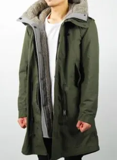 attachment モッズコート