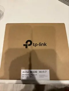 TP-LINK WiFi7ルーター TL-7DR7250 - メルカリ