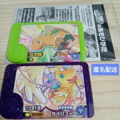 ポケモンフレンダ スーパートレジャー カイリュー ベストタッグ４弾＆カイリュー