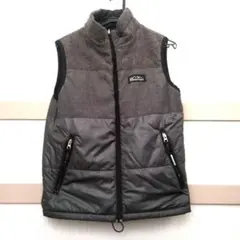 Manastashリバーシブルダウンベスト