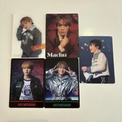 【値下げしました】松倉海斗 トレカ Travis Japan トラジャ