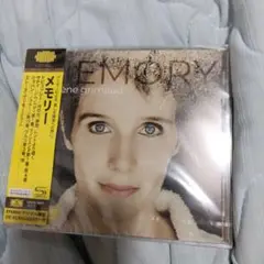 見本品　エレーヌ・グリモー(p) CD メモリー(SHM-CD)