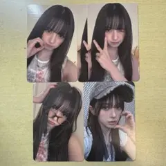 MADEIN_S MADE IN BLUE 封入トレカ マシロ まとめ売り