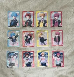 すとぷり　7th anniversary クリアカード　コンプリートセット