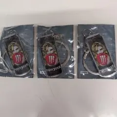Monster Energy アクリルキーホルダー 3個セットのサムネイル