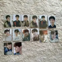 BTS J-HOPE D'ICON カードセット