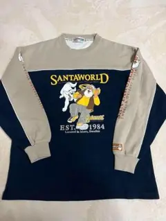 SANTAWORLD トレーナー L