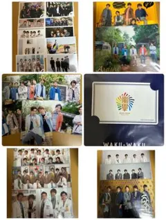 嵐　グッズまとめ売り