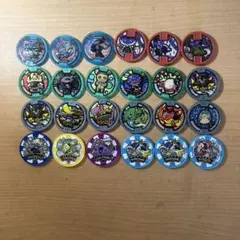 妖怪メダル まとめ売り