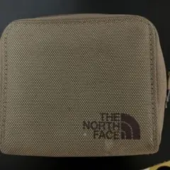 THE NORTH FACE ベージュ コインケース