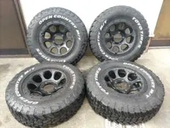 MLJ XTREME-JXJ03--4本セット(225タイヤ込)のサムネイル