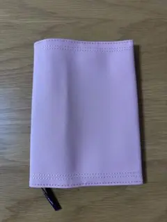【中古】Life with BOOKS ブックカバー ピンク