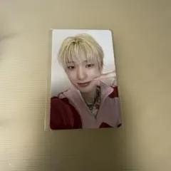 NEXZ ネクスジ One Bite HMV トレカ トモヤ　TOMOYA NEXZOO COLLECT BOOK - PPOMOYA / NEXZ『NEXZ LIVE TOUR 2025 ONE BITE