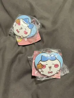 ちいかわハートラバーマスコット ハチワレ 2個セット