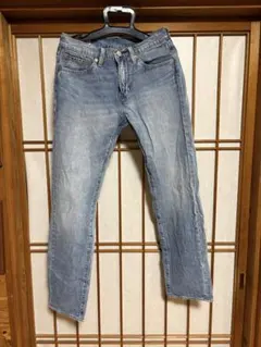 Levi's 505 デニムパンツ W28 L32 ライトブルー