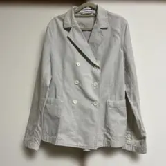 UNIQLOレディーススプリングジャケット Sサイズベージュ
