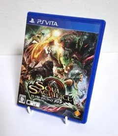 【中古】ソウルサクリファイス デルタ PS Vita