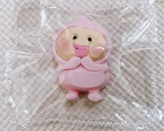 こびとづかん　カクレモモジリ　ミニスクイーズ