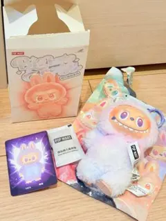 LABUBU ラブブ エナジー LUCK BigintoEnergy