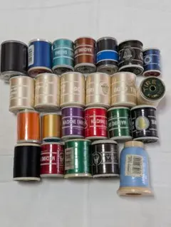 ミシン糸 まとめ売り