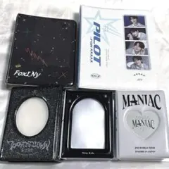 straykidsスキズ ラントレ ケースごとまとめ売り 스키즈 straykids スキズ ラントレ ケース トレカ maniac - メルカリ