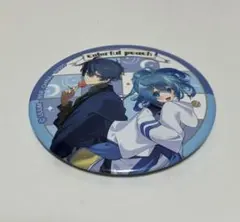 カラフルピーチ　一番くじ　ペア缶　 缶バッジ　なおきり　るな