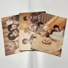 &TEAM シーグリ 2026 ポストカード K NICHOLAS HARUA