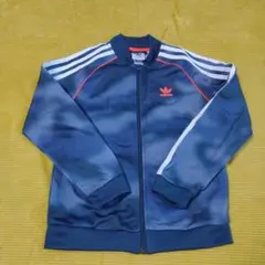 adidas originals　タイダイ柄ジャージ 130cm