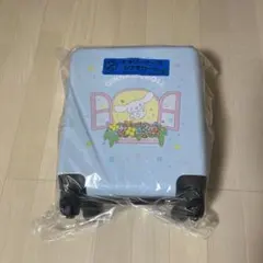 サンリオ1番くじ　シナモロール　キャリーケース