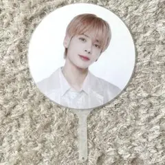 TXT ACT:SWEET MIRAGE テヒョン うちわ ピケット