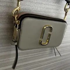 Marc Jacobs スナップショット（ほぼ未使用）