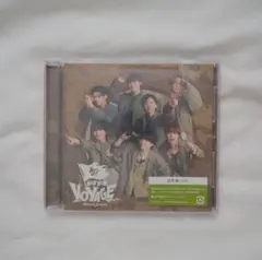 なにわ男子 bon bon voyage 通常盤