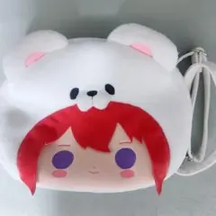 あんスタ 朱桜司 白熊バッグ 告白気球