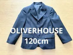 ジャケットのみ120cm OLIVERHOUSEオリバーハウス