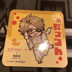 カラフルピーチたっつんトレーディングカード