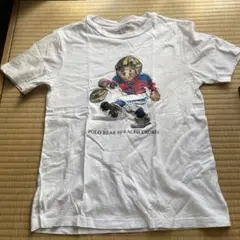 POLOベアTシャツ