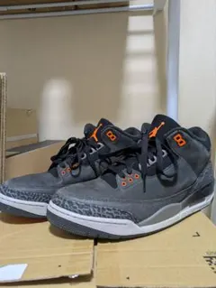 Nike Air Jordan 3 Retro 