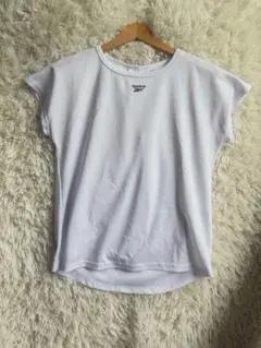 Reebok リーボック　半袖Tシャツ ホワイト　M トレーニングのサムネイル