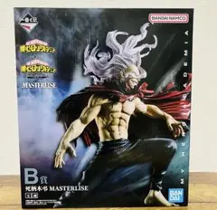 B賞　死柄木弔 MASTERLISEフィギュア