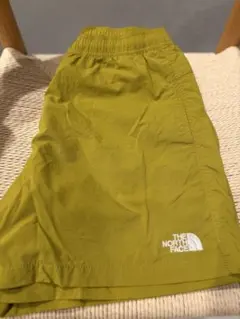 THE NORTH FACE バーサタイルショーツ　マッチャグリーン　Lサイズ