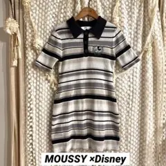 MDPOLOKNITドレスMICKEY MOUSSY ×Disney最終価格のサムネイル