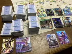 ガンダムカードゲーム2弾 LR＋ R+ ハマーン キュベレイなどパラレル13