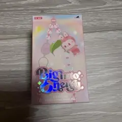 THEMONSTERSBigintoEnergyラブブ　携帯チャーム