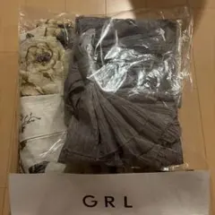 GRL 牡丹柄浴衣セット tu1943のサムネイル