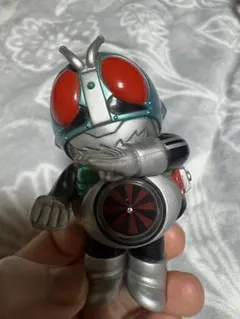 仮面ライダー フィギュア キーホルダー付き