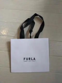 美品！FURLAショッパー小さめ 約20cm x 15cm