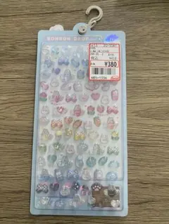 ボンボンドロップシール　ナナイロ　正規品